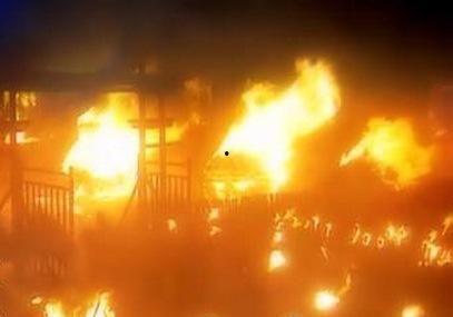 十面火攻,古代战争中的火攻战术解析